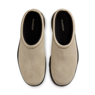 Nike ACG Rufus mule shoe in Limestone/Black