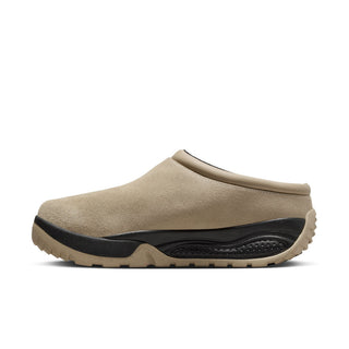 Nike ACG Rufus mule shoe in Limestone/Black