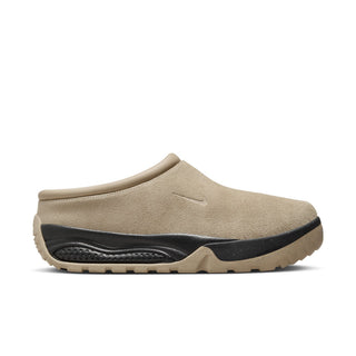 Nike ACG Rufus mule shoe in Limestone/Black