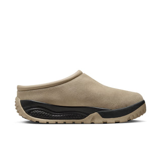 Nike ACG Rufus mule shoe in Limestone/Black