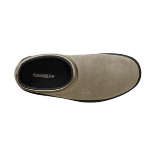 Nike ACG Rufus mule shoe in Limestone/Black