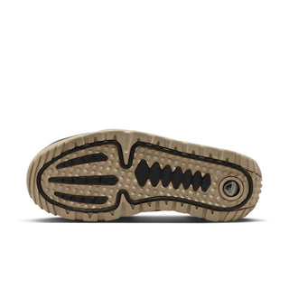 Nike ACG Rufus mule shoe in Limestone/Black