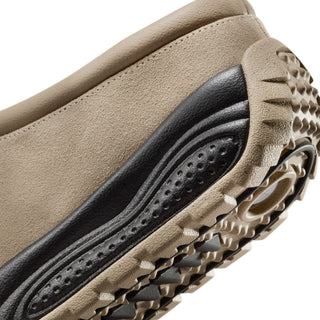 Nike ACG Rufus mule shoe in Limestone/Black
