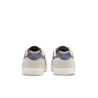 Nike SB Malor skate shoes pencil point sapphire grey low-top