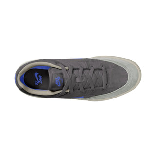 Nike SB Malor skate shoes pencil point sapphire grey low-top