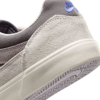 Nike SB Malor skate shoes pencil point sapphire grey low-top
