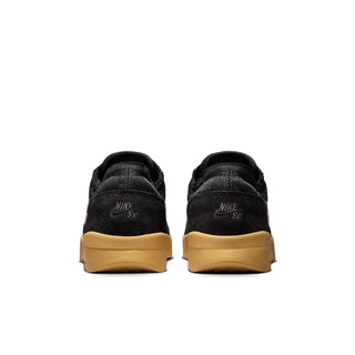 "Nike SB PS8 Skate Shoes — layered Flyknit upper with leather in high-wear areas, HART outsole, updated Flyplate, Air Zoom cushioning, low-top silhouette"