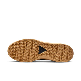 "Nike SB PS8 Skate Shoes — layered Flyknit upper with leather in high-wear areas, HART outsole, updated Flyplate, Air Zoom cushioning, low-top silhouette"