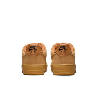 Nike SB Air Force 1 Shoes - Flax/Flax