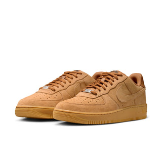 Nike SB Air Force 1 Shoes - Flax/Flax