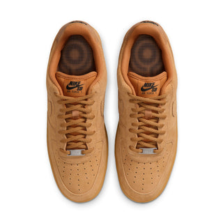 Nike SB Air Force 1 Shoes - Flax/Flax