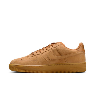 Nike SB Air Force 1 Shoes - Flax/Flax