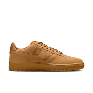 Nike SB Air Force 1 Shoes - Flax/Flax
