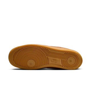 Nike SB Air Force 1 Shoes - Flax/Flax