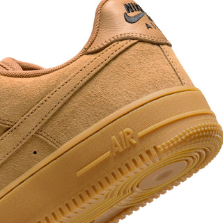Nike SB Air Force 1 Shoes - Flax/Flax
