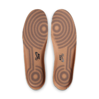 Nike SB Air Force 1 Shoes - Flax/Flax
