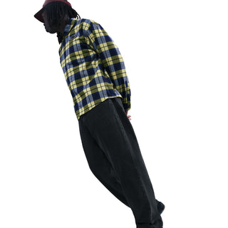 Nike SB x Eric Koston Loose Denim Pants in blue, relaxed fit, durable cotton build, and classic skatewear design.