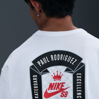 Nike SB Max90 Skate Tee with P-Rod graphics and roomy Max90 fit.