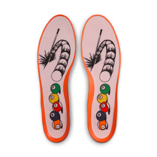 Nike SB Air Max Ishod Premium in university red and black with Max Air cushioning, mesh upper, and flexible cupsole.