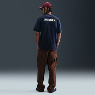 Nike SB AM 95 Eric Koston Skate Tee Do a Kickflip in soft midweight cotton with relaxed Max90 fit.