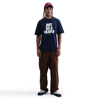 Nike SB AM 95 Eric Koston Skate Tee Do a Kickflip in soft midweight cotton with relaxed Max90 fit.