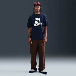 Nike SB AM 95 Eric Koston Skate Tee Do a Kickflip in soft midweight cotton with relaxed Max90 fit.