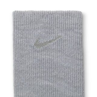 Nike Everyday Cushioned Crew Socks two-pack in multi color with sweat-wicking fabric and supportive arch band.