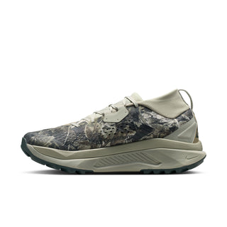 Nike ACG Zegama Trail in Spruce Fog/Black Spruce — ZoomX foam midsole, Vibram® MegaGrip outsole, roomier toe box, lightweight mesh upper for rugged trail running