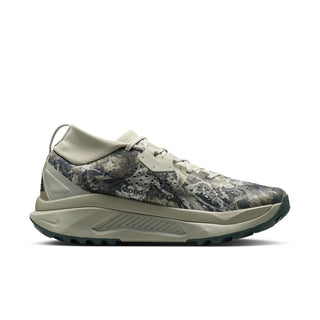 Nike ACG Zegama Trail in Spruce Fog/Black Spruce — ZoomX foam midsole, Vibram® MegaGrip outsole, roomier toe box, lightweight mesh upper for rugged trail running