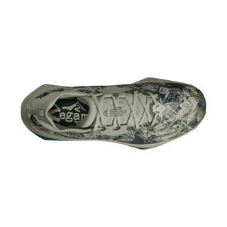 Nike ACG Zegama Trail in Spruce Fog/Black Spruce — ZoomX foam midsole, Vibram® MegaGrip outsole, roomier toe box, lightweight mesh upper for rugged trail running