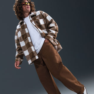 Loose Denim Skate Pants