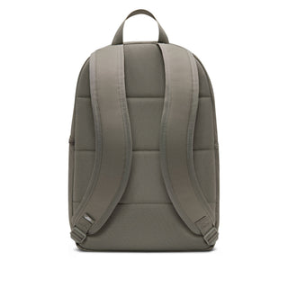 Nike SB Heritage Backpack in Light Army with embroidered logo and organized storage compartments.