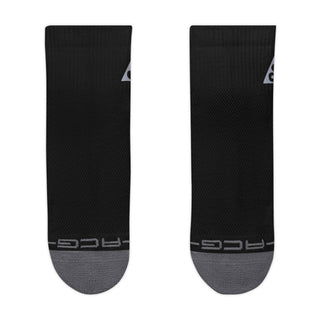 Nike ACG Everyday Elevated Socks in Black/Dk Smoke/Reflective