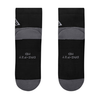 Nike ACG Everyday Elevated Socks in Black/Dk Smoke/Reflective
