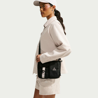 Nike ACG Dolomiti Corduroy Shorts in Lt Orewood Brown/Cinnamon — Dolomite-inspired corduroy with water-repellent finish, elastic waistband with belt, zip and snap closure, embroidered ACG and Swoosh logo