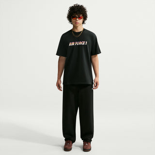 "Nike SB Yuto Horigome Skate T-Shirt — heavyweight cotton, Yuto Horigome family crest graphic, ribbed collar, Nike SB flag label.