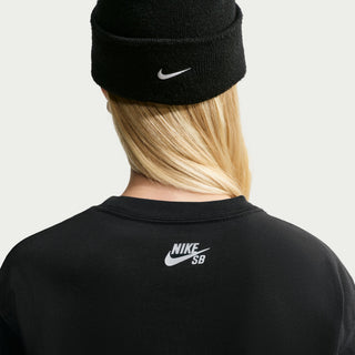 "Nike SB Yuto Horigome Skate T-Shirt — heavyweight cotton, Yuto Horigome family crest graphic, ribbed collar, Nike SB flag label.