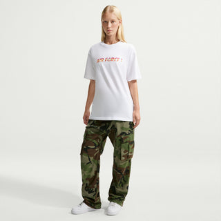 "Nike SB Yuto Horigome Skate T-Shirt — heavyweight cotton, Yuto Horigome family crest graphic, ribbed collar, Nike SB flag label"