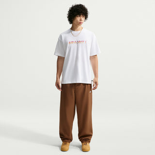 "Nike SB Yuto Horigome Skate T-Shirt — heavyweight cotton, Yuto Horigome family crest graphic, ribbed collar, Nike SB flag label"