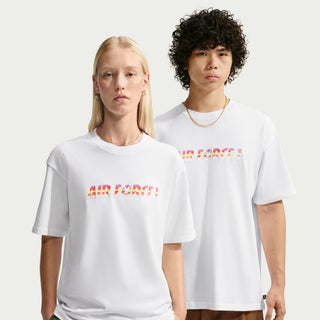 "Nike SB Yuto Horigome Skate T-Shirt — heavyweight cotton, Yuto Horigome family crest graphic, ribbed collar, Nike SB flag label"