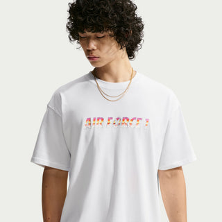 "Nike SB Yuto Horigome Skate T-Shirt — heavyweight cotton, Yuto Horigome family crest graphic, ribbed collar, Nike SB flag label"