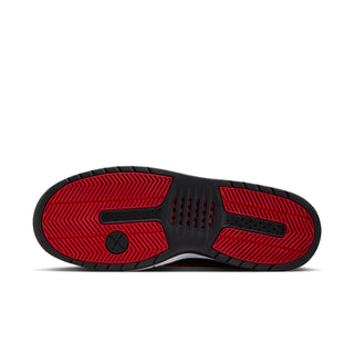 Nike SB Paul Rodriguez Zoom Air Low skate shoes in premium leather, black and white design, durable cupsole, rubber outsole.