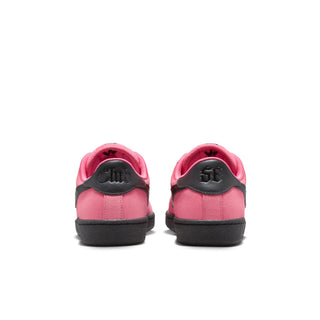Nike SB Zoom Tennis Classic in Hyper Pink with black Swoosh and black rubber sole.