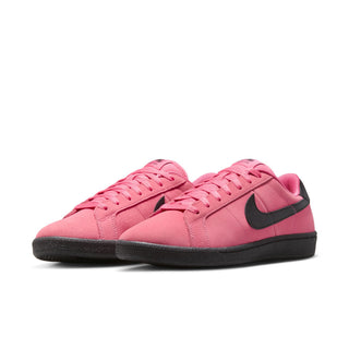 Nike SB Zoom Tennis Classic in Hyper Pink with black Swoosh and black rubber sole.