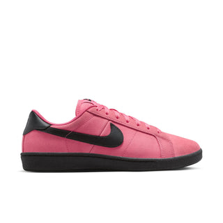 Nike SB Zoom Tennis Classic in Hyper Pink with black Swoosh and black rubber sole.