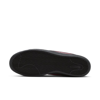 Nike SB Zoom Tennis Classic in Hyper Pink with black Swoosh and black rubber sole.