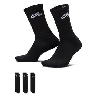 Everyday Elevated Skate Sock - 3 Pack