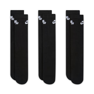 Everyday Elevated Skate Sock - 3 Pack