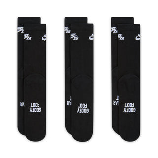 Everyday Elevated Skate Sock - 3 Pack
