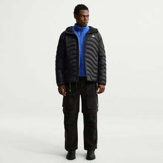Nike ACG Lava Flow Therma-FIT ADV Hooded Jacket in Black/Summit White